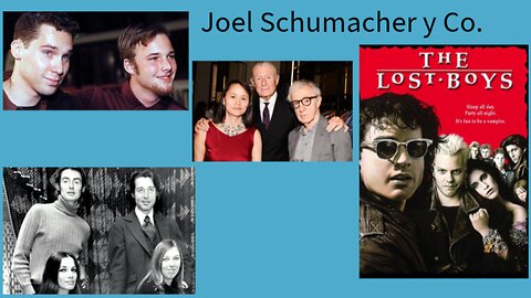 Joel Schumacher y Co.