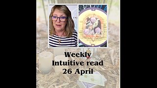Intuitive Weekly Read 26 April