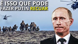 "isso não vai ser bom para Putin" CHEFE DO COMITÊ DE DEFESA BRITÂNICO QUE GUERRA DIRETA