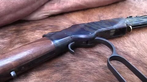 1860 Henry Rifle Iron Frame Chapter 2