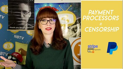 Another twist: paypal the crux of censorship