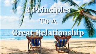 3 Principles For A Healthy Relationship - Married to a Filipina
