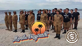 Manila Baywatch: The Philippine Mountain Rangers and Wildlife Enforcers are Coming to the Baywalk!