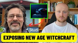 New Age & Occult Sorcery to Jesus | Exposing Lucid Dreaming, Astral Projection & the Occult