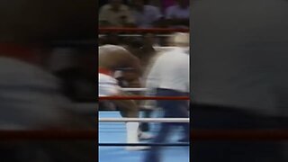 MIKE TYSON LEGENDARY KNOCKOUT #shorts #sports #boxing #miketyson