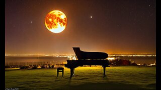 🌙 Relaxing Sleep Music with Soothing Piano Melodies 🌙