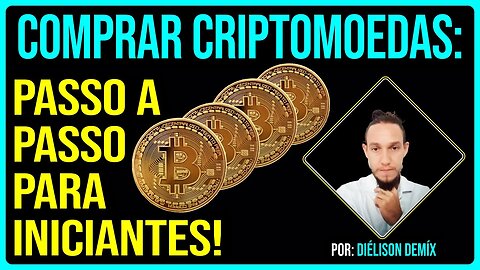 Como começar investir em criptomoedas? Onde comprar criptomoedas 2023? Como iniciar em criptomoedas?