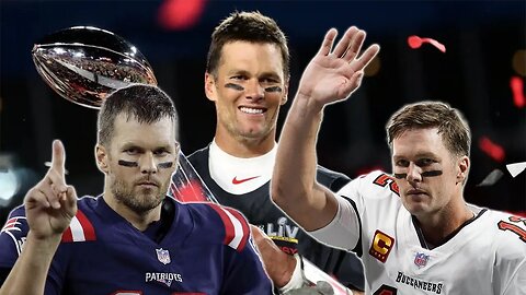 Tom Brady GOES VIRAL as he announces his NFL Retirement "FOR GOOD" and he gets emotional!