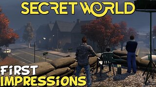 The Secret World In 2023