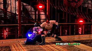 VF5FS match - Aoi (kebulee) vs. Wolf (roshimop)