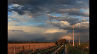 Spring and the storms are soon! Be prepared.