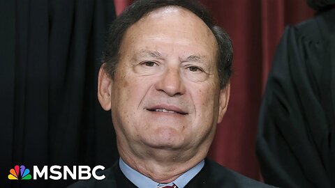 'Troll in robes': New reporting deepens Supreme Court's humiliating Alito flag scandal