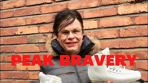 Trans skater is brave