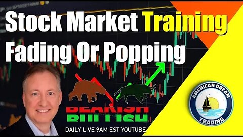 Transform Your Stock Market Game with the Fading and Popping Pro Strategies