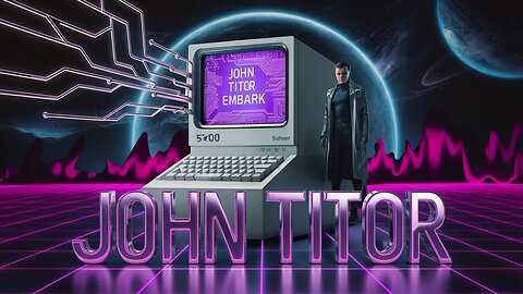 John Titor - Music made with Artificial Intelligence