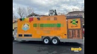 Well Equipped - 2022 8.5' x 22' Kitchen Food Trailer | Food Concession Trailer for Sale