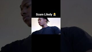 When scam likely pulls up 😂🔥 #comdeyskits #funny #skit #shorts #kaicenat #dukedennis #foryou