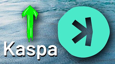 Kaspa to the Moon!? Prices to Watch! #kaspa #crypto #priceprediction