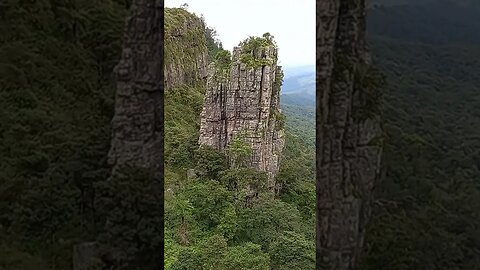 The Pinnacle Rock, Mpumalanga SA Overview
