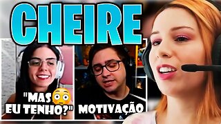 ALANZOKA MOTIVACIONAL, PAULA E SUAS DÚVIDAS !! - REACT