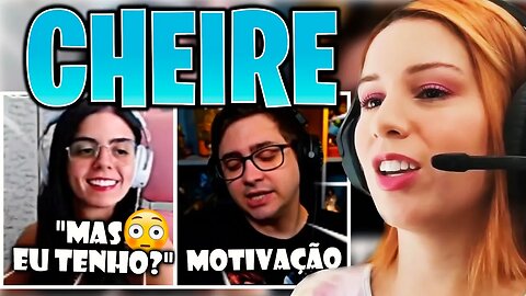 ALANZOKA MOTIVACIONAL, PAULA E SUAS DÚVIDAS !! - REACT