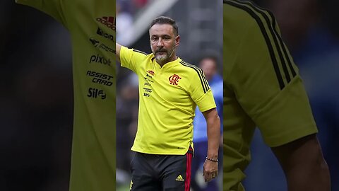 TRECHO DA COLETIVA DE VÍTOR PEREIRA APÓS DERROTA DO FLAMENGO #Shorts