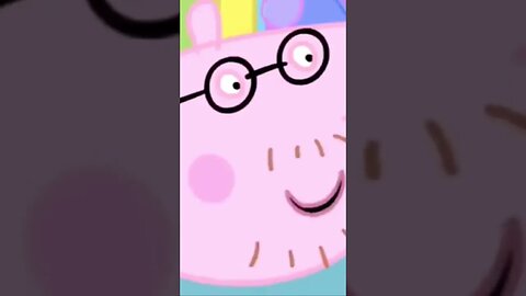 If Peppa Pig was funny #shorts #peppapig #funny