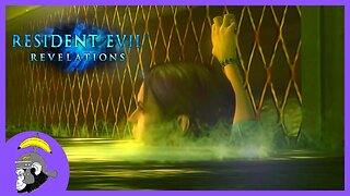 Resident Evil Revelations walkthrough | Episodio 6 : Queen Semiramis - Gameplay PT-BR #06