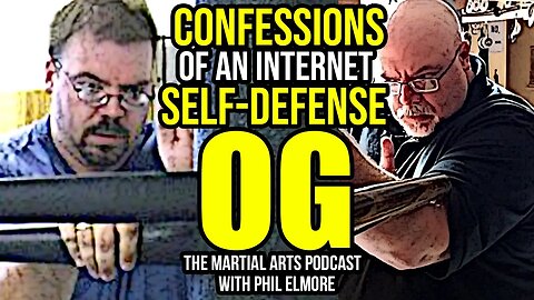 Confessions of An Internet Self-Defense O.G. (Episode 042)