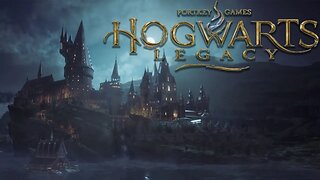 Hogwarts Legacy - Part 1 - On The Way To Hogwarts