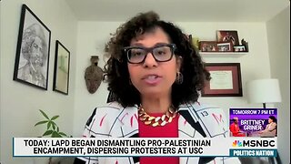 Sharpton Insinuates LAPD Allowed Counter-Protesters to Attack Pro-Palestinian UCLA Protesters: ‘No Arrests Have Been Made’