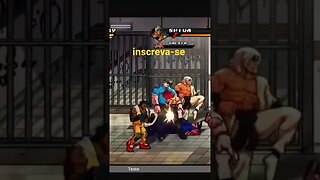 Streets of Rage 4, Rebelião, #shorts