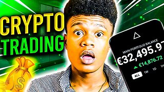 Cryptocurrency Trading Making 1K My Journey