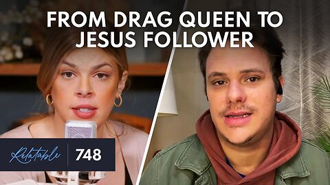 From Drag Queen & Drug Dealer to Jesus Follower | Guest: Benjamin Blake Howard | Ep 748