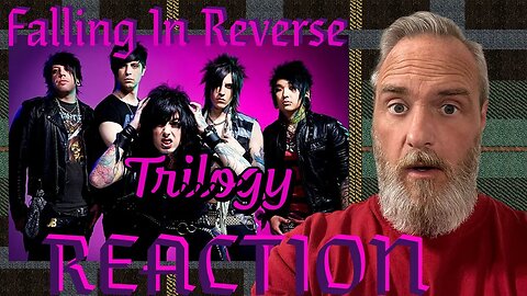 Falling In Reverse Losing My Mind Losing My Life Drugs Trilogy Reaction
