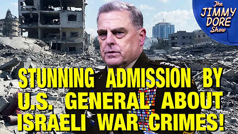 Murdering Is OK If Done Quickly - General Mark Milley
