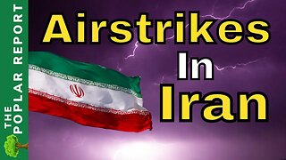 Israel Bombs Iranian Factories & Military Bases | US National News & World Updates