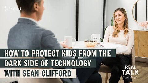 How to Protect Kids from the Dark Side of Technology