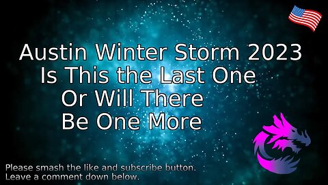 Austin Winter Storm 2023