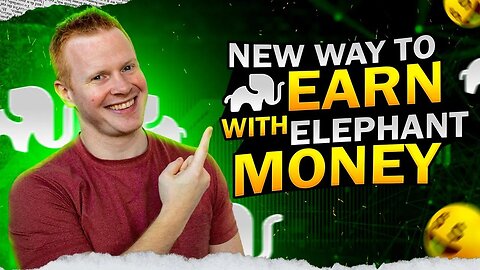 Elephant Money Futures: the Next Generation of High Yield Savings!