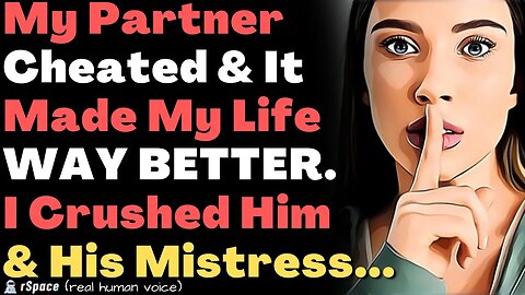 My Partner Did Me a Huge Favor by Cheating Me - I Crushed Him and His Mistress’ Soul...