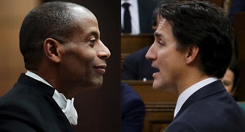 Liberal MP Greg Fergus Ejects Opposition Leader - Lack of Bipartisanship Exposed