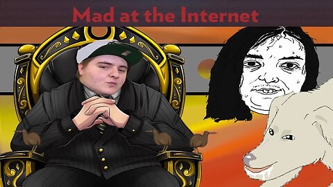 A Message to Nicholas Deorio - Mad at the Internet