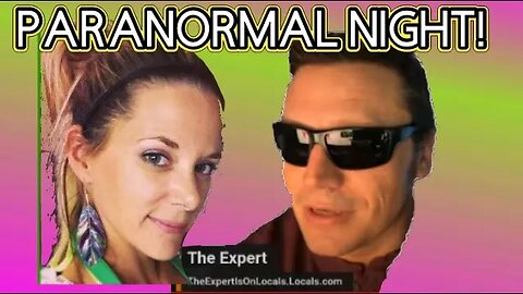 PARANORMAL NIGHT