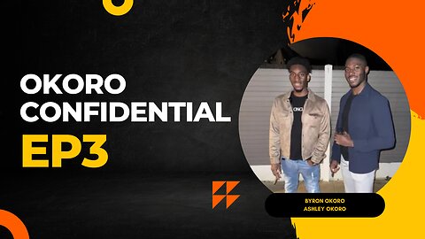 Okoro Confidential Episode 3 "Manchester trip"