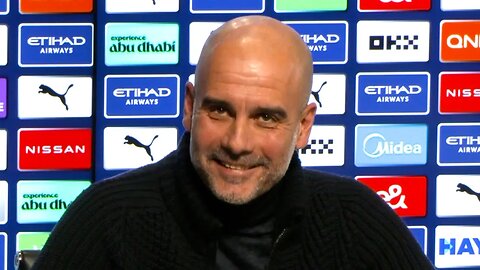 'I am NOT moving from this seat! I want to stay MORE THAN EVER!' | Pep Guardiola COMES OUT FIGHTING