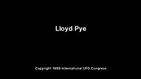 LLOYD PYE - EVERYTHING YOU KNOW IS WRONG - THE HIDDEN/SUPPRESSED HISTORY OF THE HUMAN RACE -1999