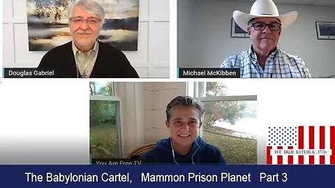 Cartel Babylon Mammon Prison Planet Part 3