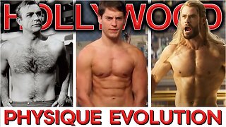 How ACTOR Body Transformations have CHANGED & Which ones YOU can Realistically Achieve