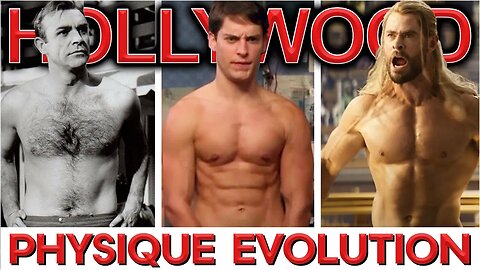 How ACTOR Body Transformations have CHANGED & Which ones YOU can Realistically Achieve